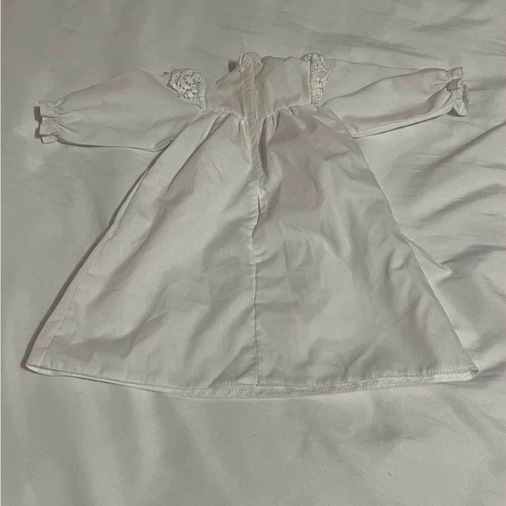 Pleasant Company American Girl Samantha Nightgown Kimono and Slippers - Picture 5 of 6